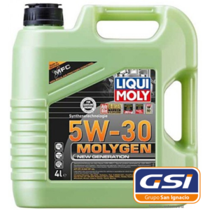 LIQUI MOLY MOLYGEN NEW GENERATION 5W30 4 LITROS