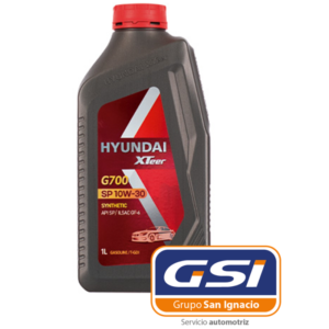 ACEITE 10W30 G700 SP HYUNDAI XTEER 1 LT